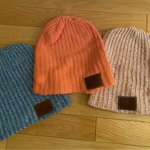 Love Your Melon Beanies